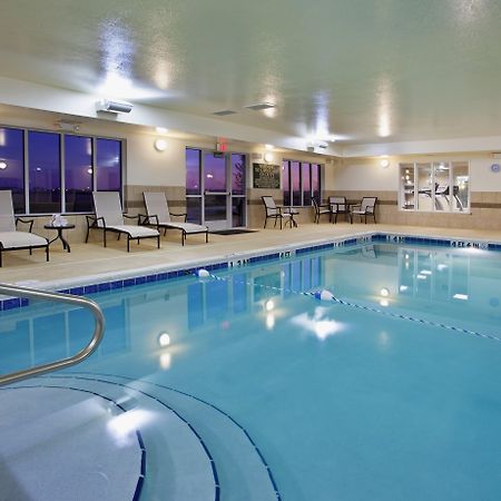 Holiday Inn Express Hotel & Suites Portland By Ihg Exterior foto