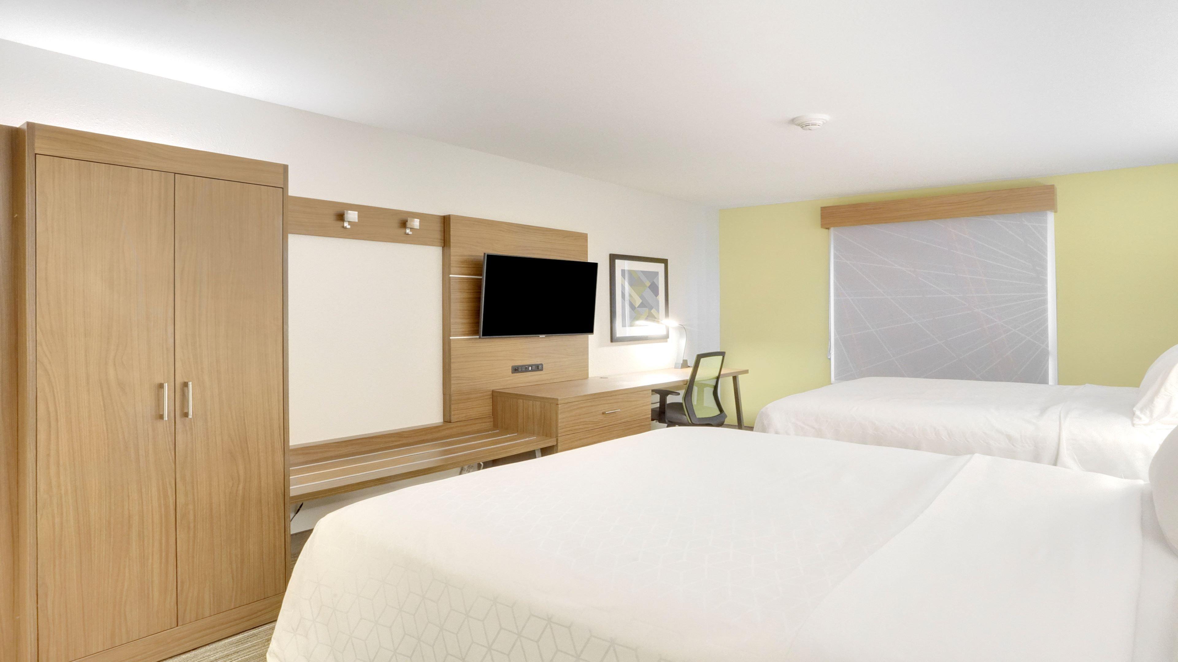 Holiday Inn Express Hotel & Suites Portland By Ihg Exterior foto