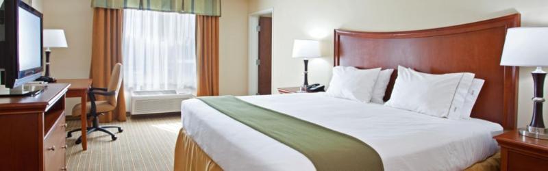 Holiday Inn Express Hotel & Suites Portland By Ihg Exterior foto